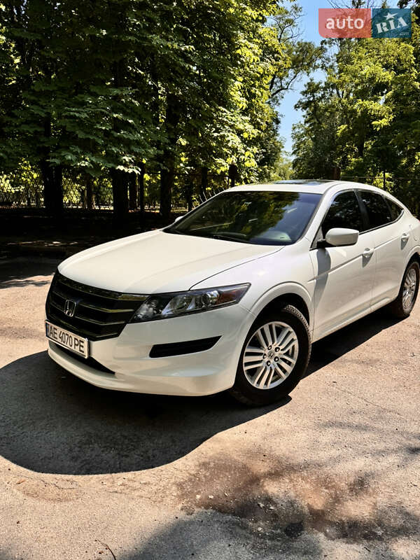 Honda Crosstour (2012)