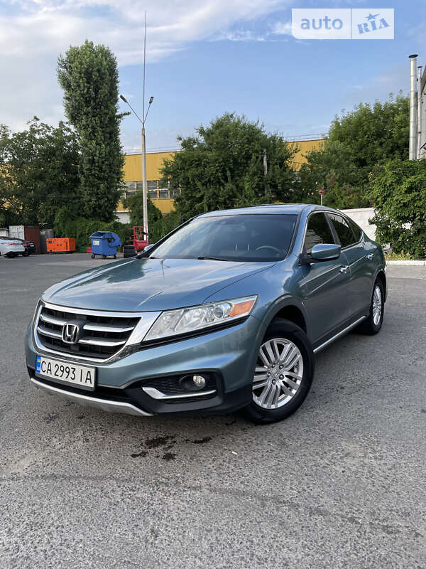 Honda Crosstour (2013)