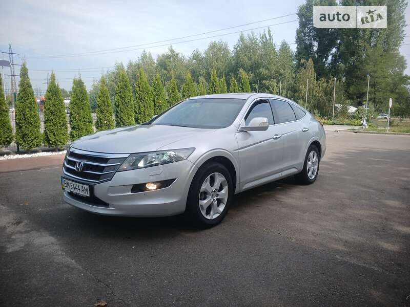 Honda Crosstour (2011)