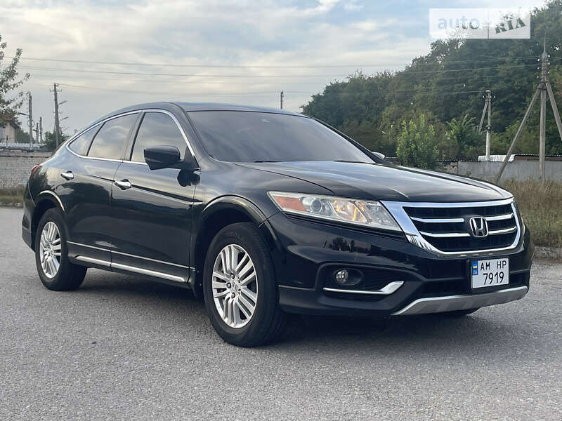 Honda Crosstour (2013)