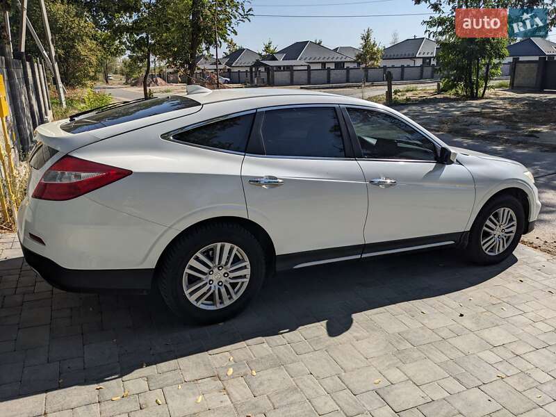 Honda Crosstour (2015)