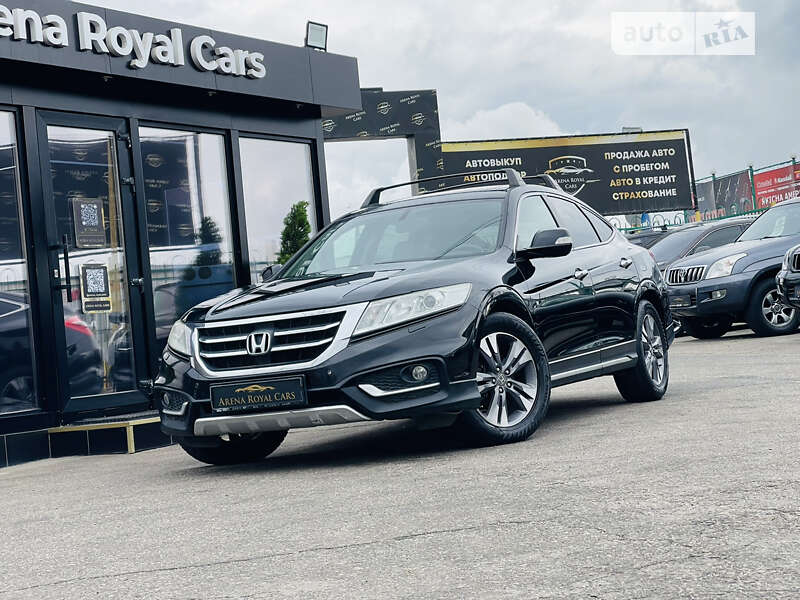 Honda Crosstour (2013)