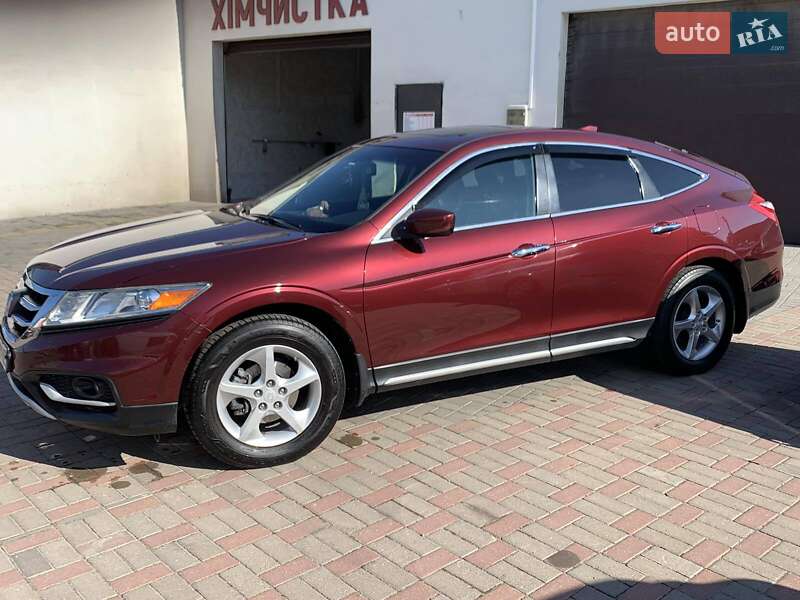 Honda Crosstour (2013)