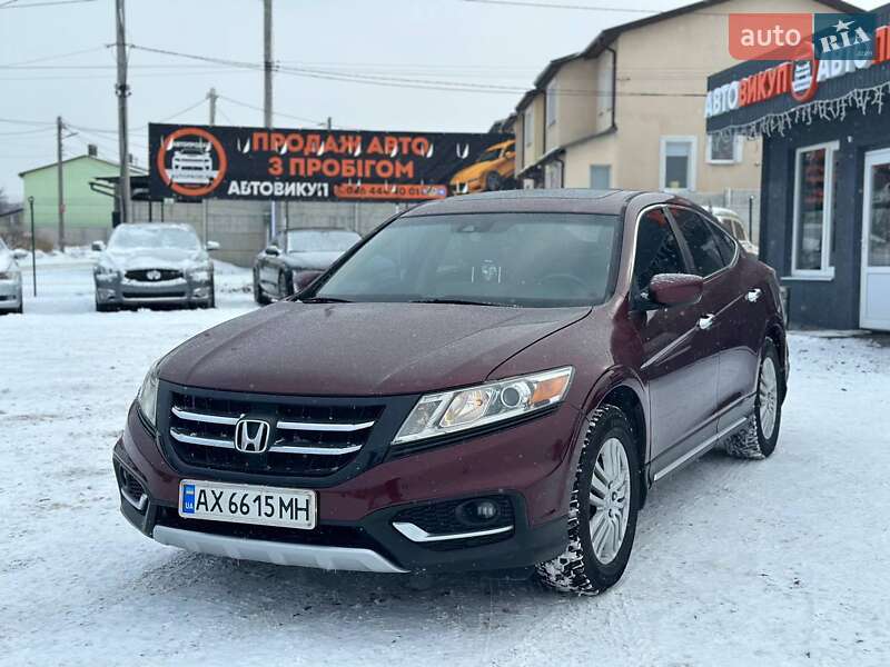 Honda Crosstour (2013)