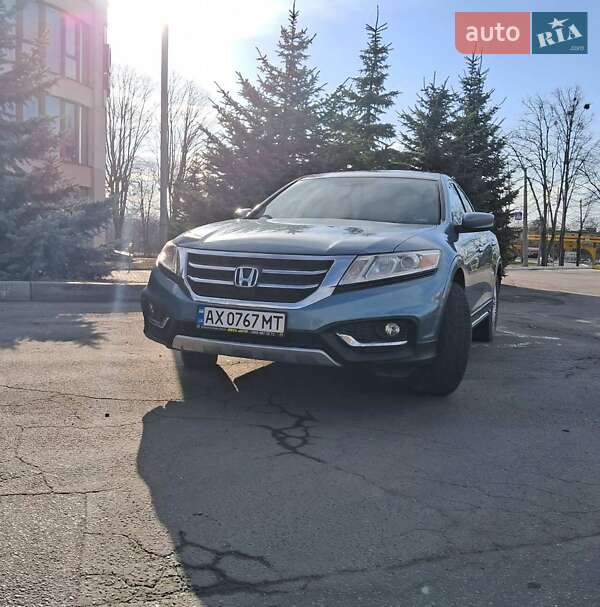 Honda Crosstour (2013)