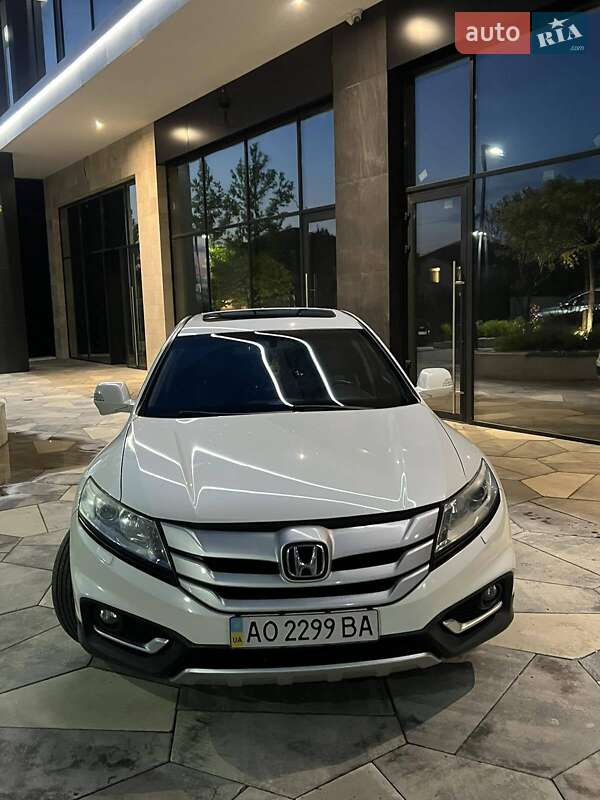 Honda Crosstour (2013)
