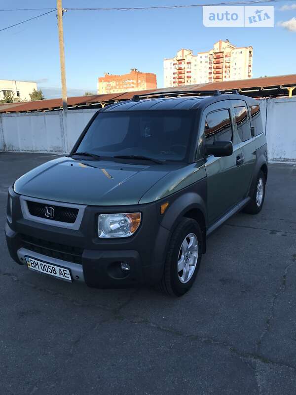 Honda Element (2005)