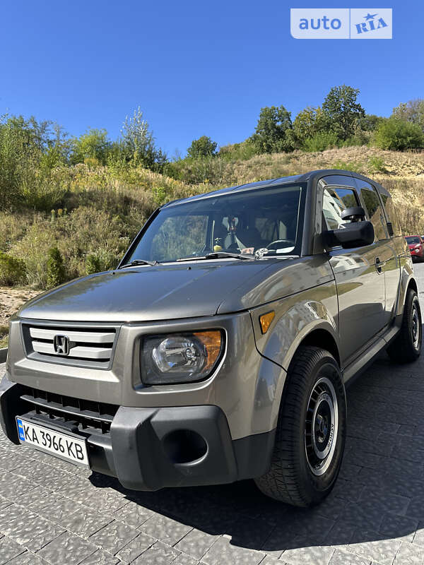 Honda Element (2008)
