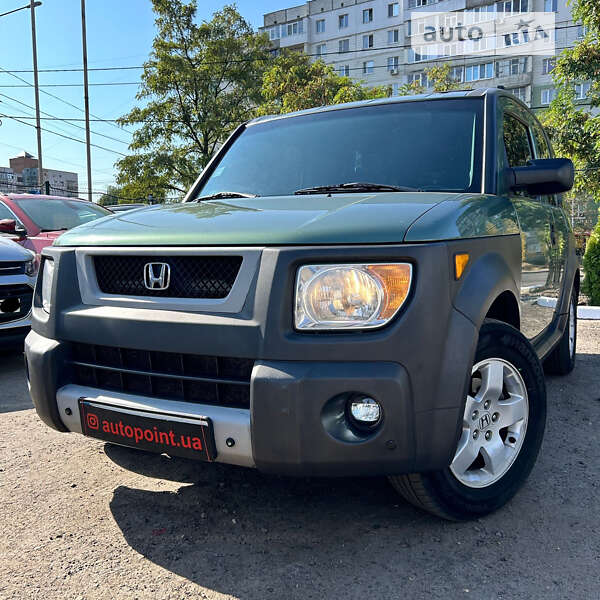 Honda Element (2005)