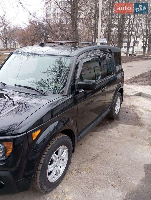 Honda Element (2007)