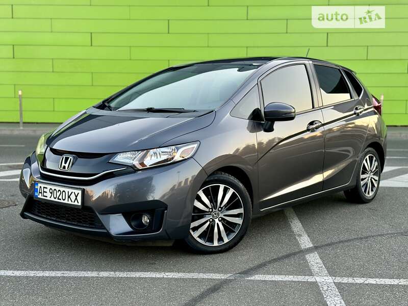Honda Fit (2014)