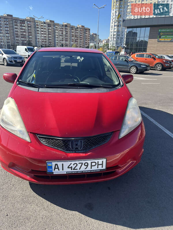 Honda Fit (2012)
