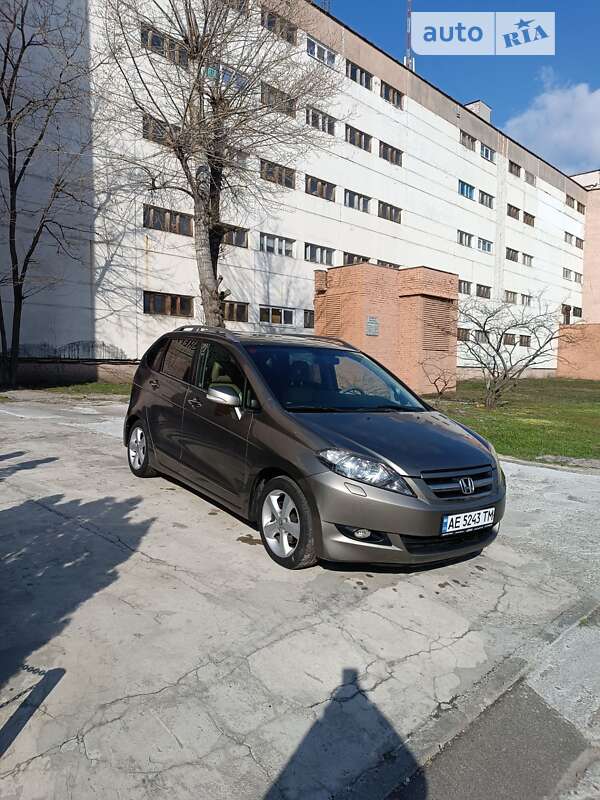 Honda Fr-v (2006)