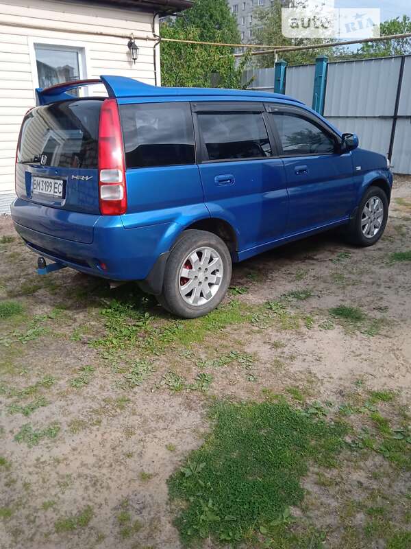 Honda Hr-v (2004)