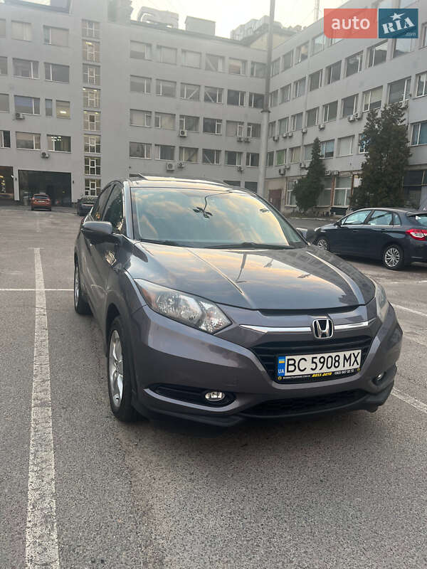 Honda Hr-v (2015)