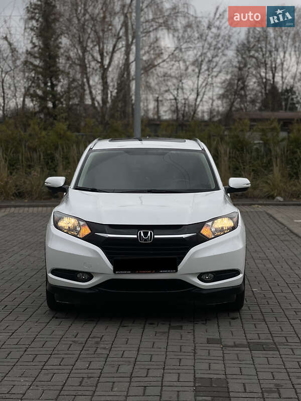 Honda Hr-v (2017)
