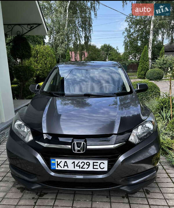 Honda Hr-v (2016)