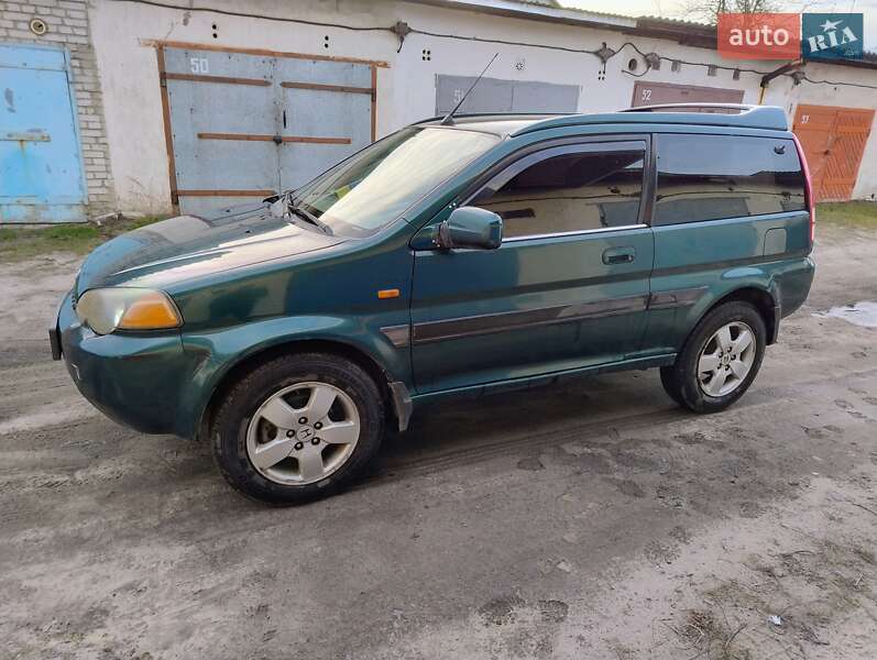 Honda Hr-v (1999)
