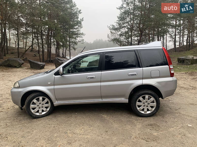 Honda Hr-v (2004)