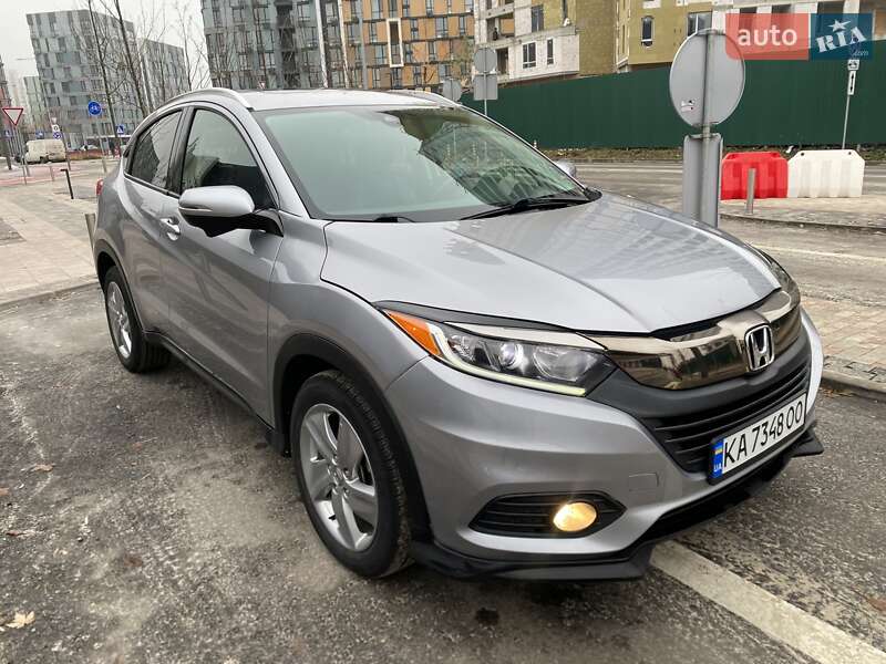 Honda Hr-v (2019)