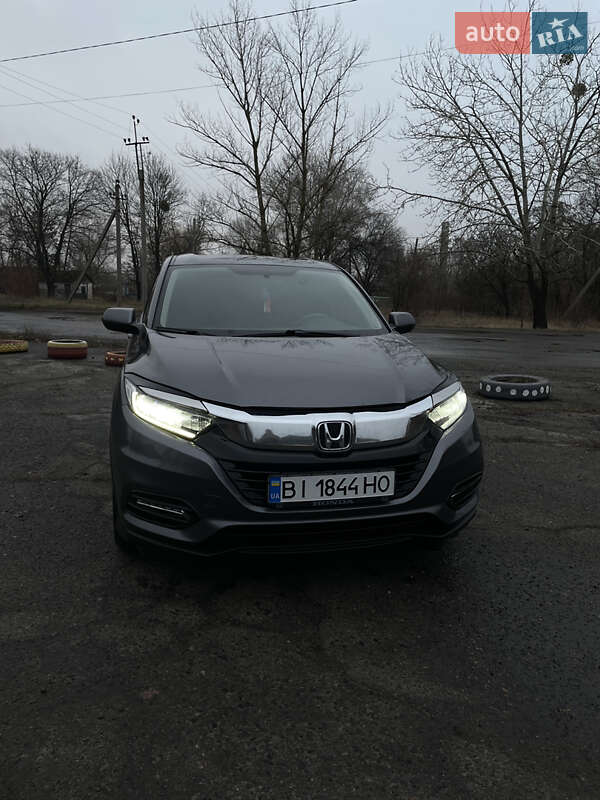 Honda Hr-v (2018)