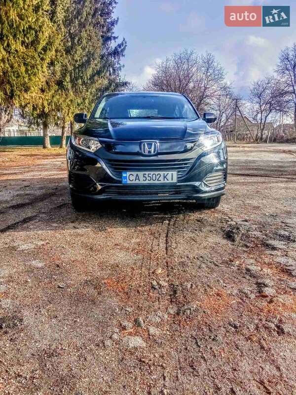 Honda Hr-v (2021)