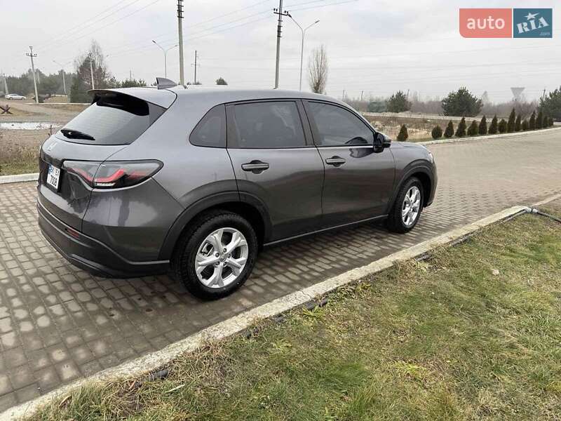 Honda Hr-v (2023)