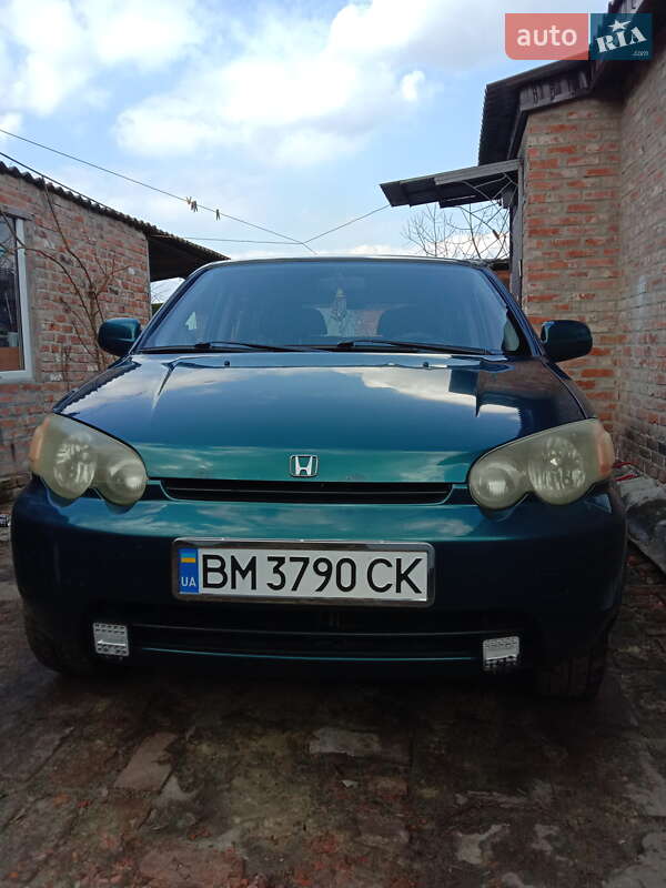 Honda Hr-v (2000)