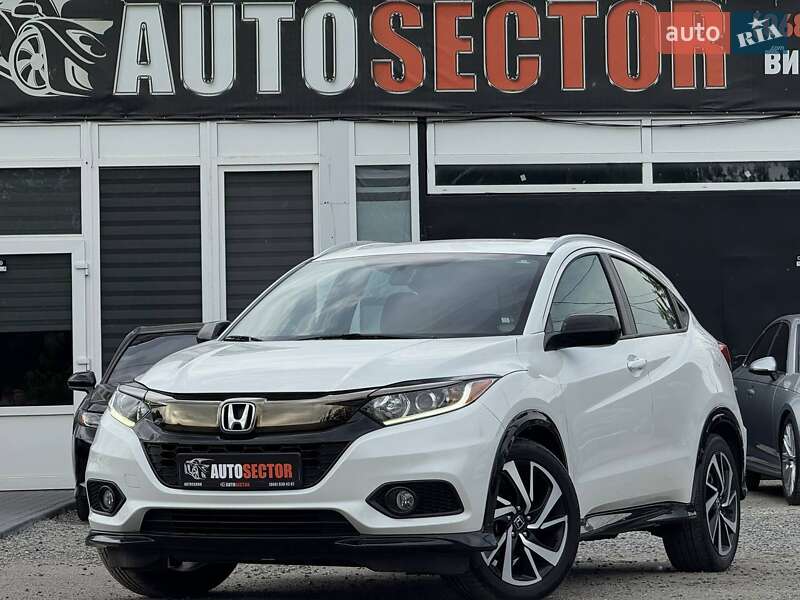 Honda Hr-v (2018)