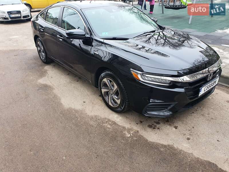 Honda Insight (2018)