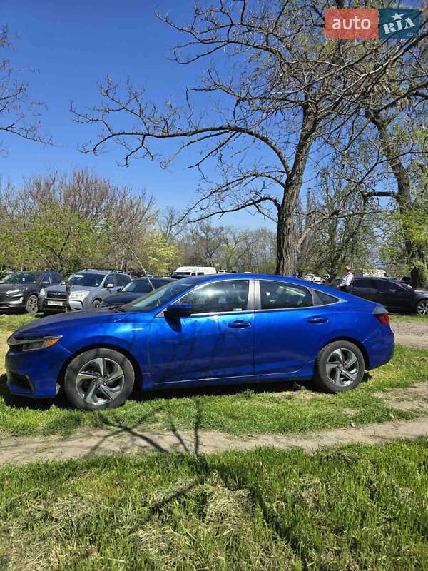 Honda Insight (2018)
