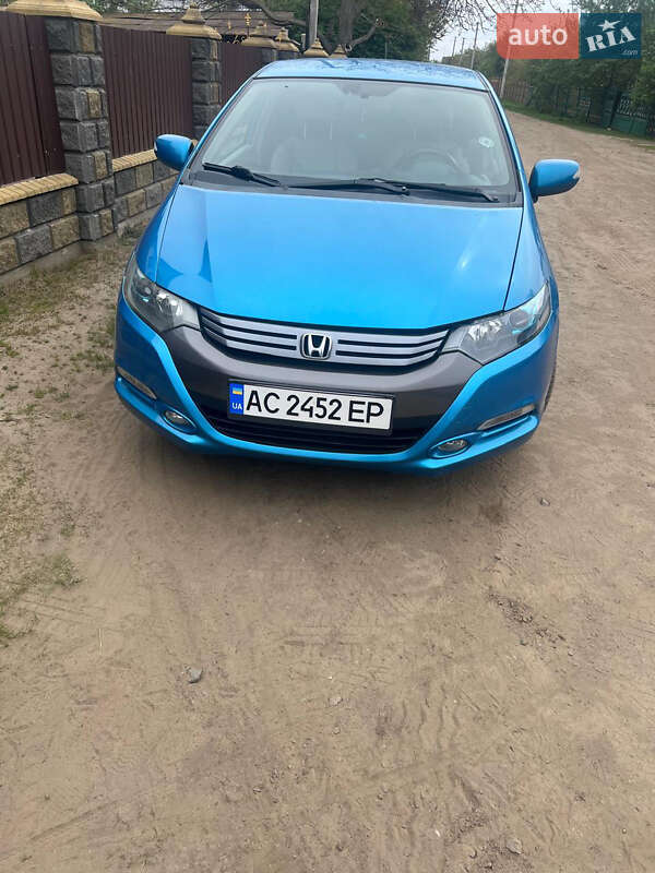 Honda Insight (2009)