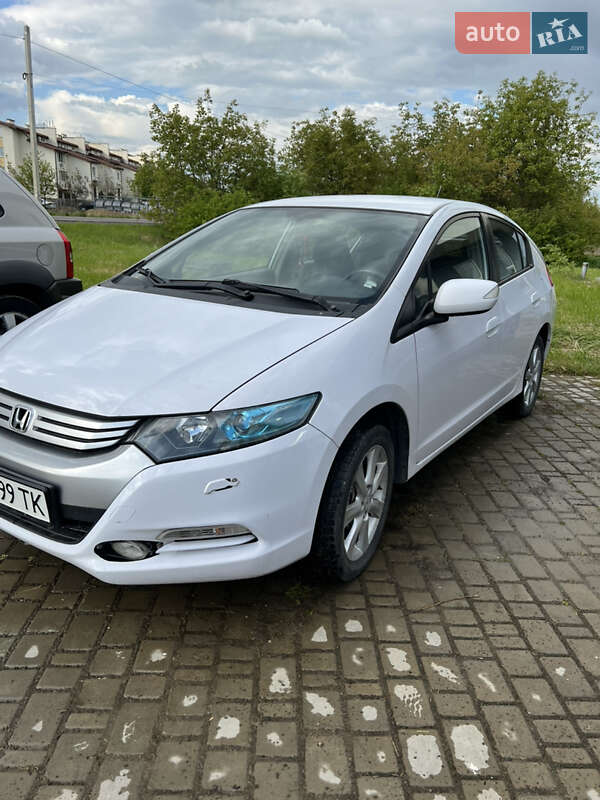 Honda Insight (2010)