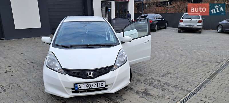 Honda Jazz (2013)