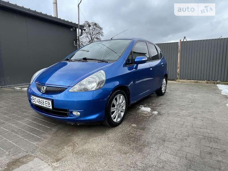Honda Jazz (2008)