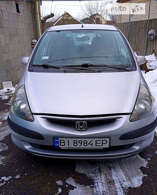 Honda Jazz (2003)