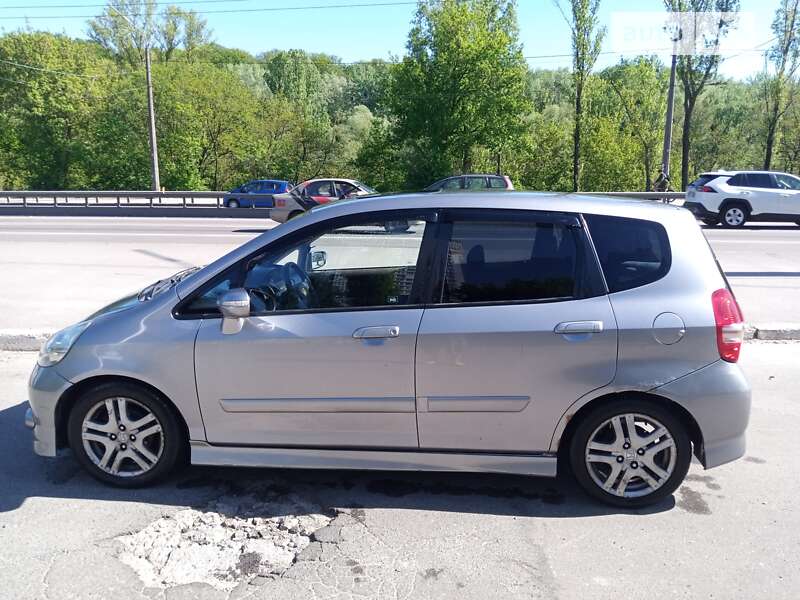 Honda Jazz (2006)
