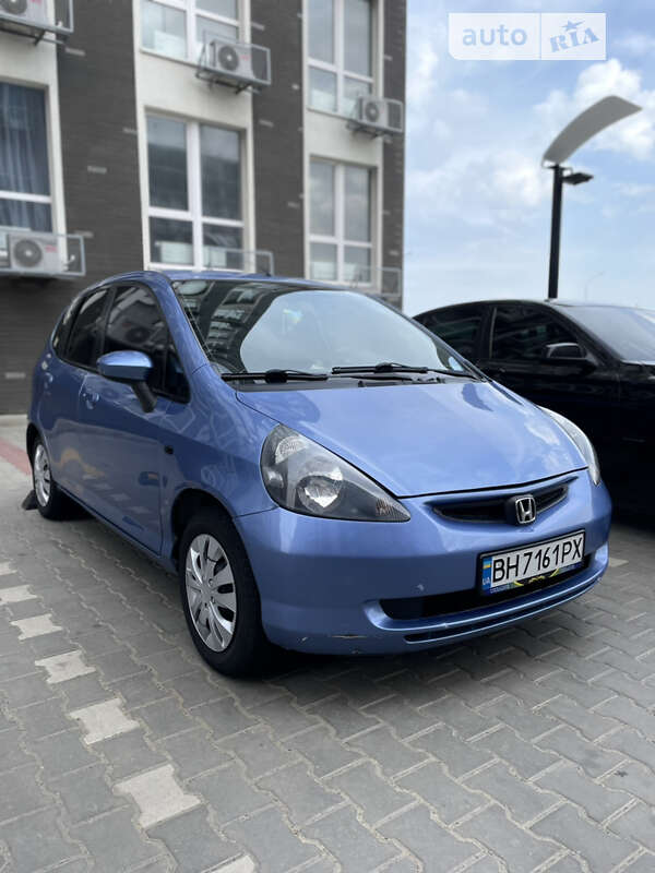Honda Jazz (2003)