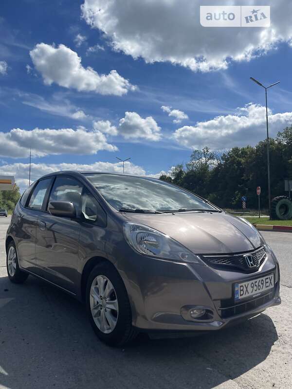 Honda Jazz (2012)