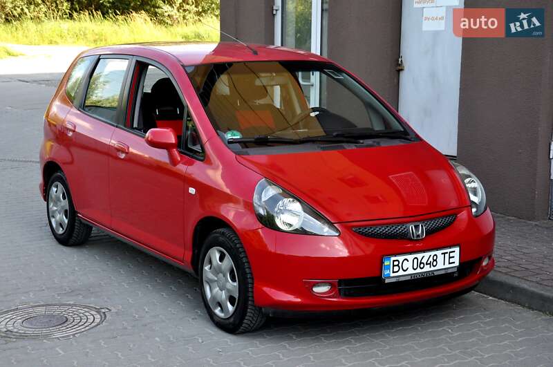 Honda Jazz (2005)