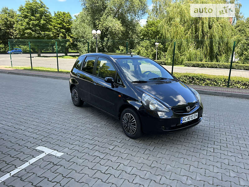 Honda Jazz (2003)