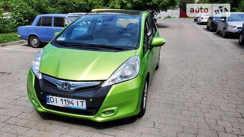 Honda Jazz (2011)