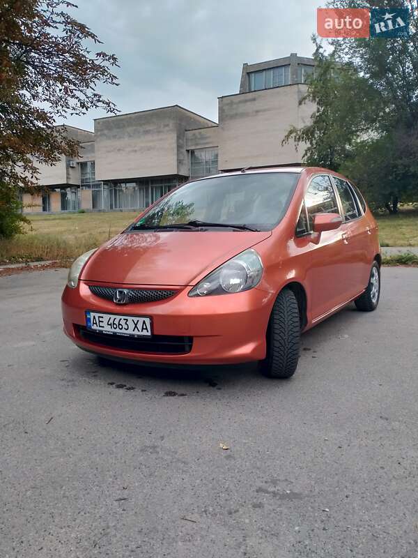 Honda Jazz (2006)
