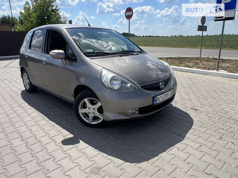 Honda Jazz (2005)