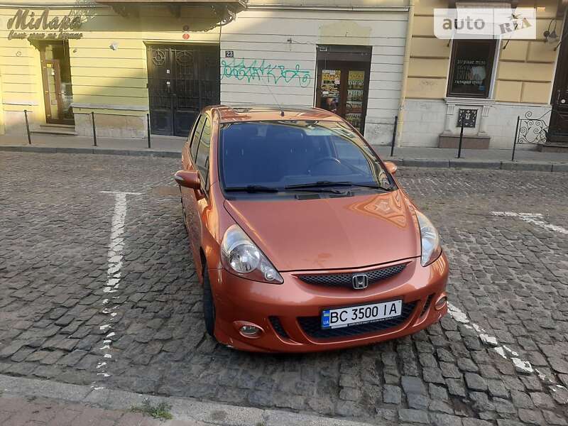 Honda Jazz (2006)
