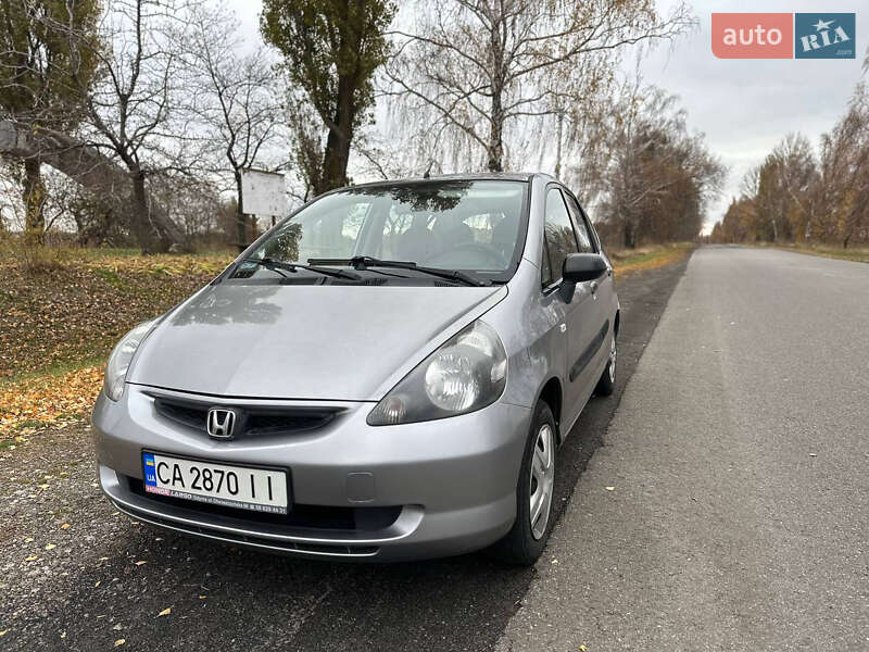 Honda Jazz (2004)