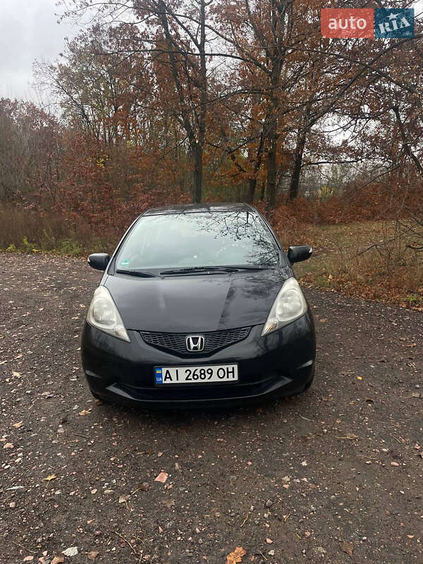 Honda Jazz (2009)