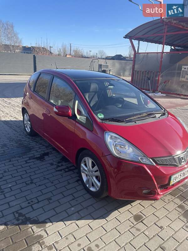 Honda Jazz (2011)