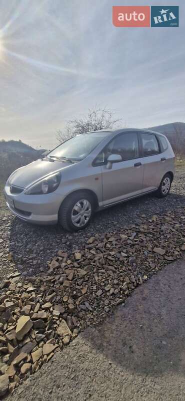 Honda Jazz (2002)