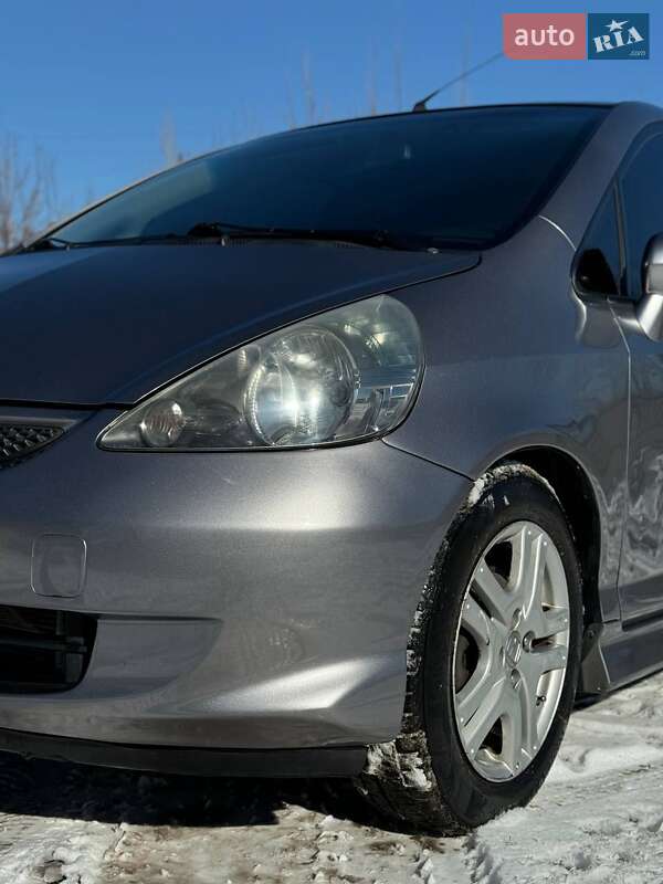 Honda Jazz (2008)